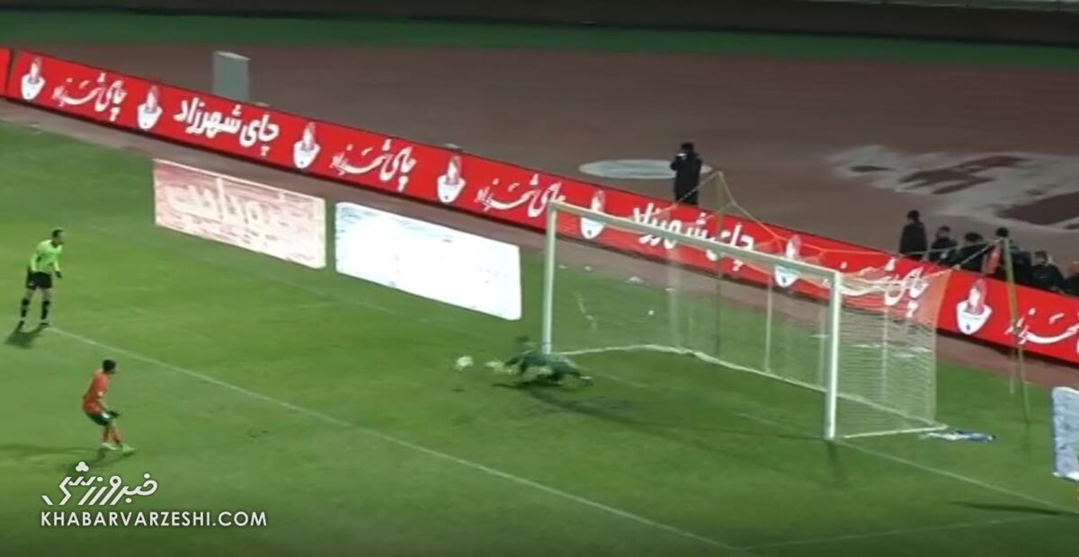 اختاپوس تارتار مس اسطوره استقلال را خورد!/ گل‌گهر با تعویض طلایی در یک چهارم جام حذفی